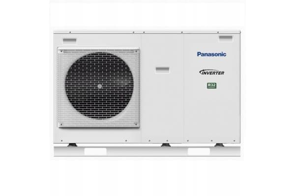Bomba de Calor Panasonic 7 kW Wh-MDC07J3E5 usado
