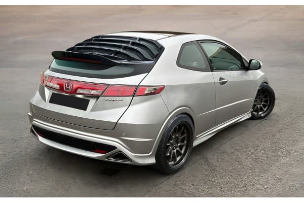 Persiana para Ventana Trasera para Honda Civic MK8 2006-2011 usado