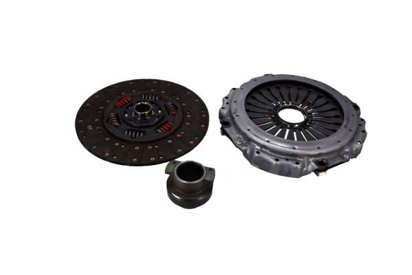 Juego de embragues Eaton 1040116-1 para Scania R series Can 430 mm nuevo