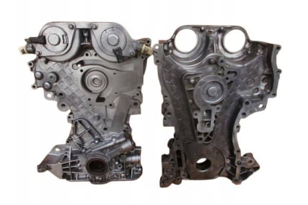 Carcasa de distribución y bomba de aceite Opel 1.2 A12XER A14XER 1.4 Turbo 55562788 usado