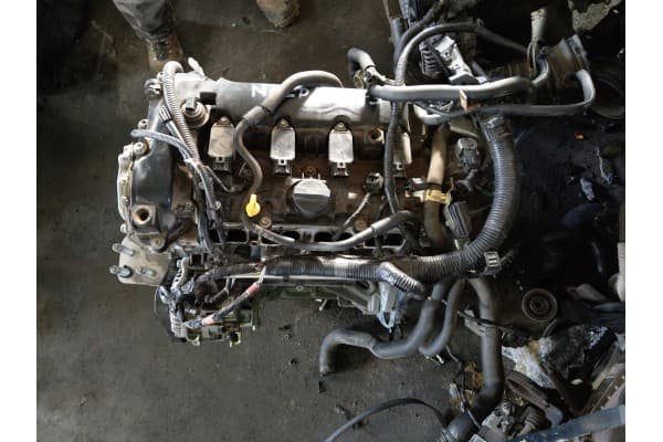 Motor Mazda Cx-3 2.0 Skyactiv PE02 PE01 usado