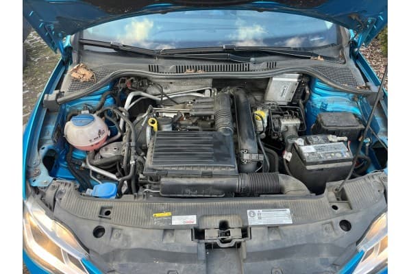 Caja de Cambios Seat Ibiza IV 6P0 Lift 1.2 TSI Cjzc Pnz 82,632 km 2015-2017 usado