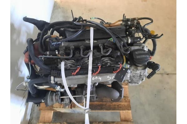 Motor Diésel Smart Fortwo 0.8CDI 2000-2007 R6600100305 usado