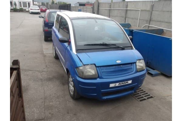 Motor Lombardini Ldw 503 M3 Completo para Microcar MC2 usado