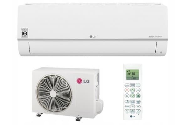 Aire acondicionado LG Standard S24ET inverter 7 kW Wi-Fi usado
