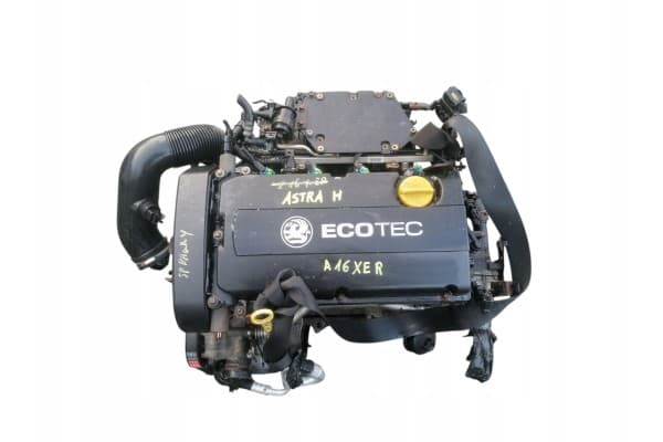 Motor 1.6 16V Z16XER para Astra H, Zafira B, Astra J, Meriva B usado