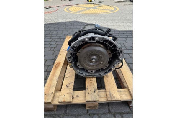 Caja de Cambios Automática Maserati Ghibli Quattroporte 3.0B Rwd 8HP-70X 1087301381 usado