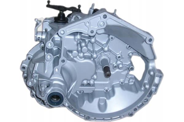 Caja de Cambios Citroën C2 / C3 1.1 Gasolina MA5 usado