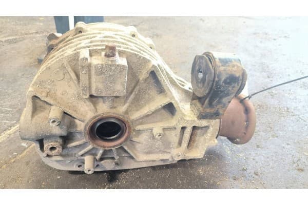 Diferencial Trasero 670009608 2.80 Maserati Ghibli usado
