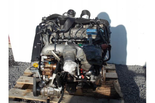 Bomba de inyección turbina completa para motor Great Wall 2.0 D TD GW4020 usado