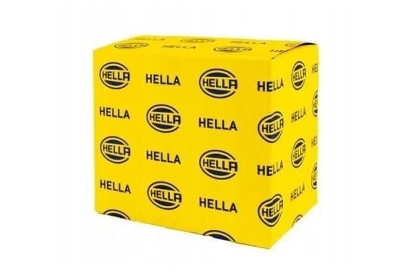 Faro delantero Audi 1EL010740311 Hella usado