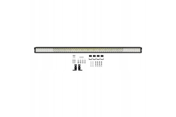 Osram Lightbar VX1250-CB DR Lámpara LED Halógena de Largo Alcance usado