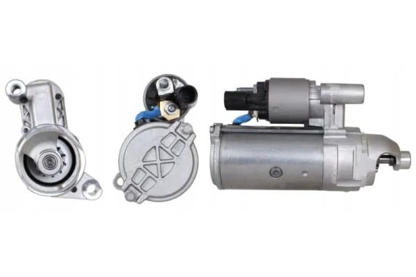 Motor de arranque Dri 311425112 para Audi usado