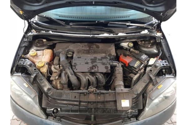 Motor Fxjb Fxja Asda Asdb para Mazda 2 DY y Ford Fiesta Fusion MK6 1.4 usado