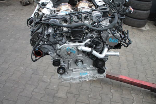 Motor Completo Porsche Macan 2.9 Tfsi 6TYS KM Dgr usado