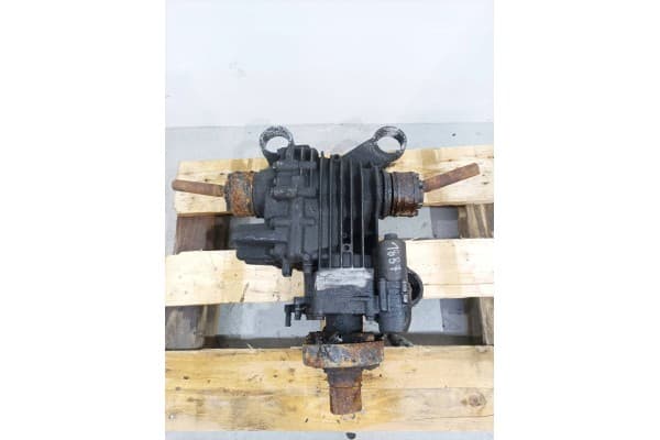 Diferencial Trasero Bridge 2.0 TSI 300 HP 0CQ525010L Cupra Ateca I (2018-2024) usado