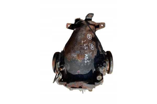 Diferencial Trasero Mercedes R1263510908 2.47 ABS 12 cm usado