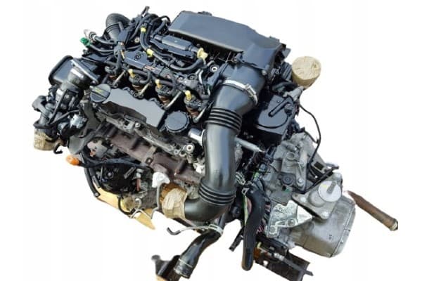 Motor 1.6 HDI 90-110 HP para Jumpy, Expert, Scudo 2006-2012 usado