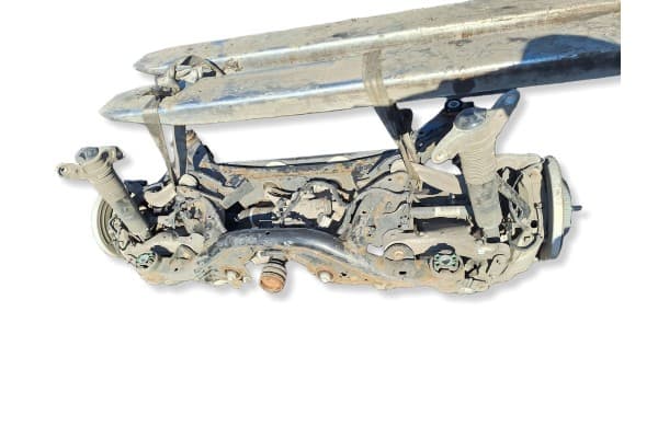 Puente Trasero Land Rover Evoque II 2019-2025 K8D2-4N053-AC usado