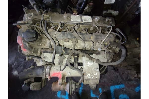 Motor Ssangyong Rexton 2.7 Xdi Diésel 120kW (163 CV) 2004 Suv usado