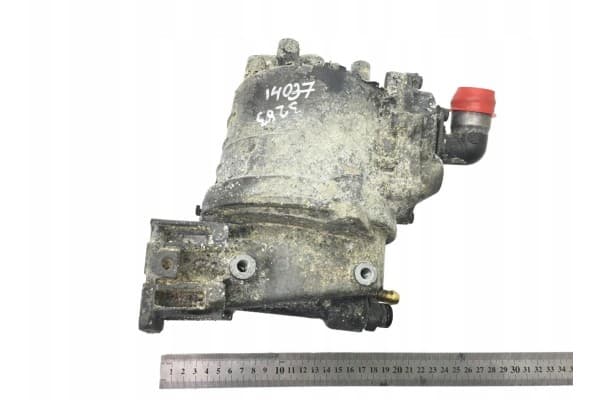1753376 Separador de niebla de aceite para ventilación del cárter Scania usado