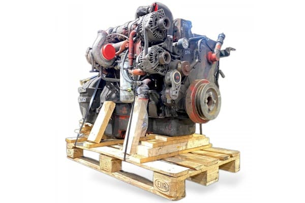 Motor ISLG320 Solaris usado