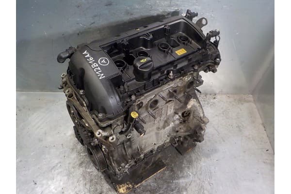 Motor Mini Cooper R56 1.6 Vti 16V N12B16A compatible Citroën C4 Peugeot 207 5FW usado