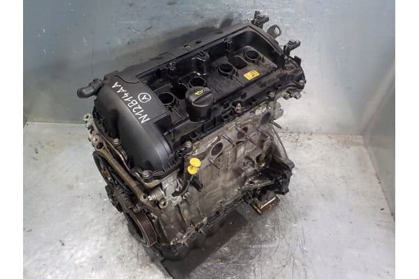Motor Mini Cooper R56 1.4 16V Vti N12B14AA usado
