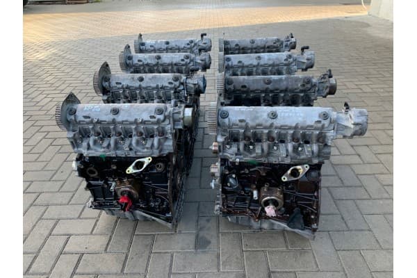Motor 1.9 DCI Dti Cdti para Renault Trafic y Opel Vivaro usado