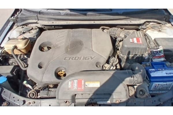 Motor Kia Ceed 1.6 CRDI D4FB 115KM usado