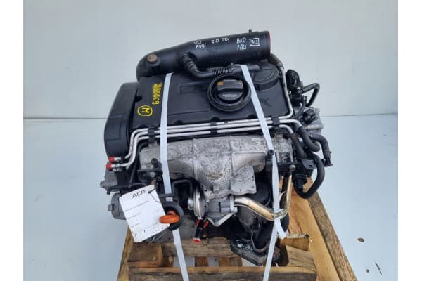 Motor Completo Seat León II 2.0 TDI 140CV Bkd usado
