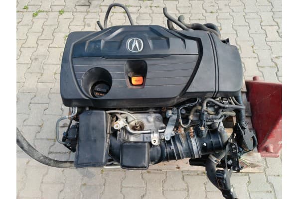 Motor Completo Acura Rdx 2.0 Turbo 2019- K20C4 Bloque y Culata Original Usa usado