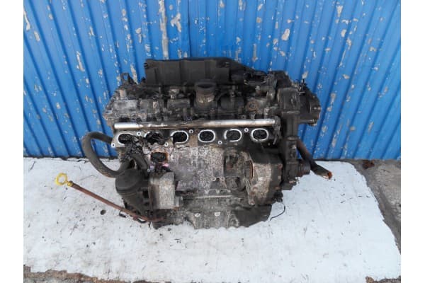 Motor Land Rover Freelander II 3.2 V6 233 CV B6324S 2006-2011 Dañado usado