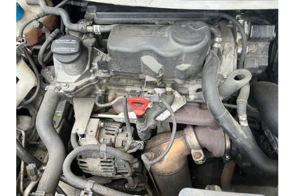 Motor completo Smart Forfour 1.5 68KM Mitsubishi Colt CZ3 2004-2009 usado