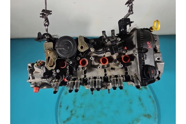 Motor Seat León Iii 1.8 TSI 179CV Cjs 2012- usado