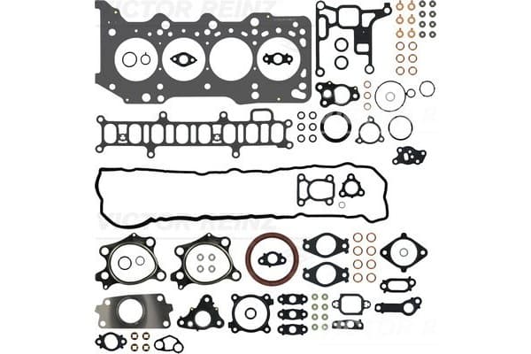 Victor Reinz 01-10026-01 Juego completo de juntas para motor usado