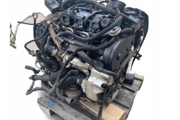 Motor completo Jaguar XF XJ Range Rover 2.7 TDV6 usado