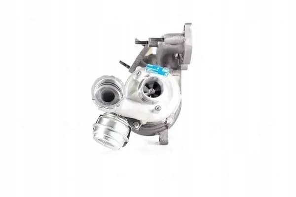 Dispositivo de recarga Nissens 93135 para turbocompresor usado
