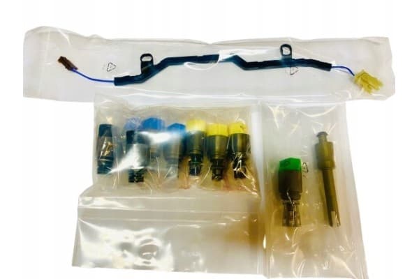 Válvula de Enganche, Transmisión Automática ZF 1068.298.043 nuevo