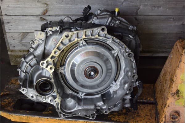 Caja de Cambios BMW X1 U11 7HDT400 GN7Y40DG 0260005452 usado