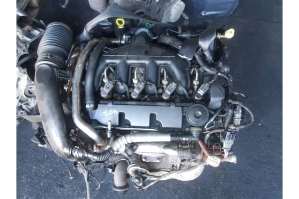 Motor Peugeot 407 2.0 HDI Rhr Siemens usado