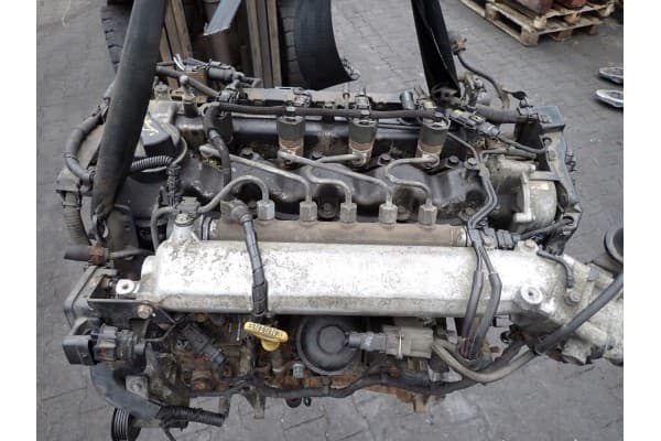 Motor Diésel Kia Ceed I D4FB 1.6 CRDI 07 115HP usado