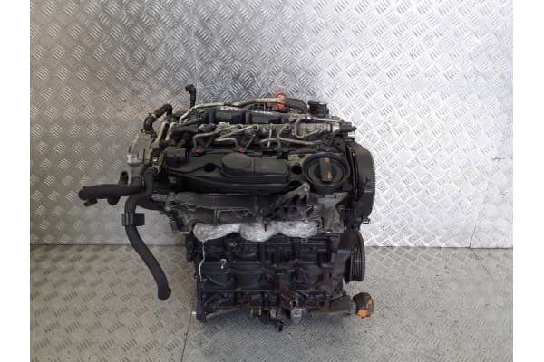 Motor Seat Exeo ST 2.0 TDI Cagc 119CV usado