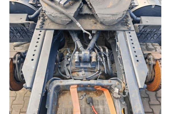 Inserto de puente HS 17X Evo 1/336 Meritor para Iveco Stralis Hy-Way S-Way Low Deck usado