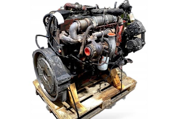 Motor ISLG320 para Solaris usado