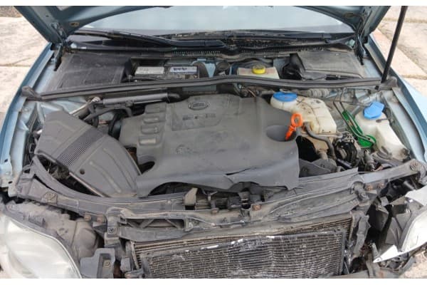 Motor Seat Exeo ST 2.0 TDI Cagc 120 CV usado