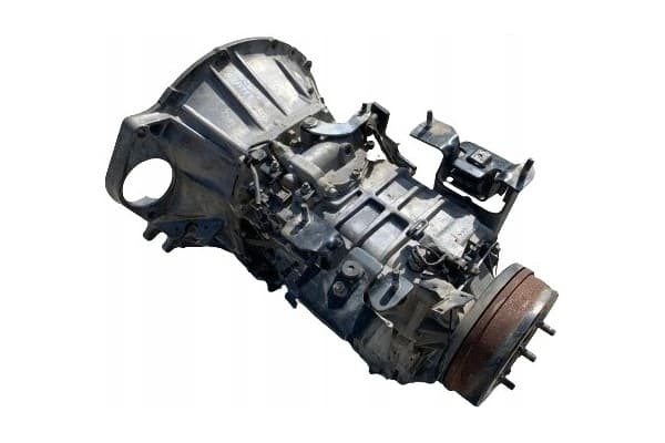 Caja de Cambios Original Isuzu Grafter 3.0D M0YMB 115000 km usado