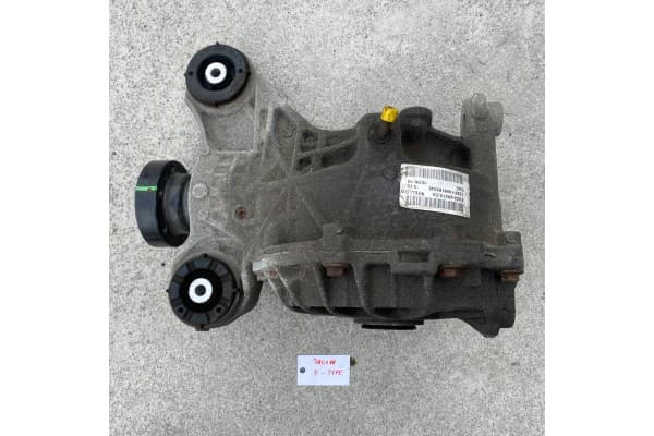 Reductor Trasero Diferencial Jaguar F-Type X152 2019 usado