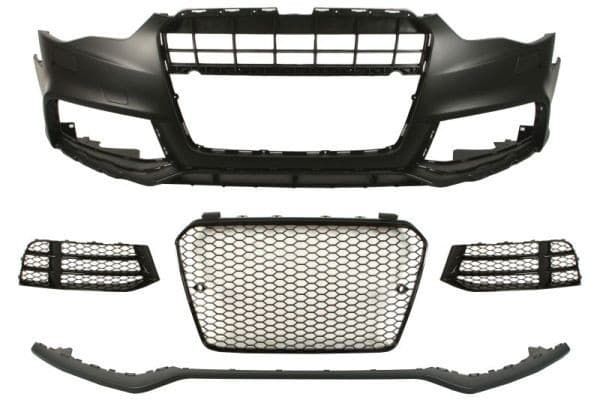 Parachoques delantero tipo RS5 con Pdc para Audi A5 8T 10.11-01.17 usado
