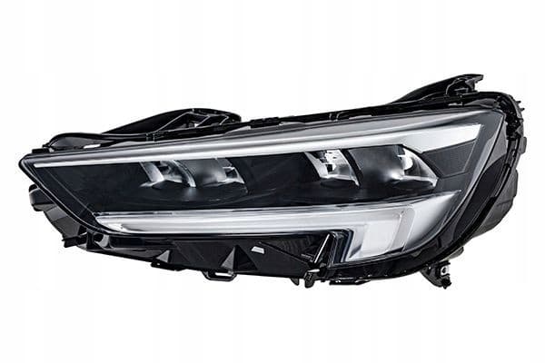 Faro delantero izquierdo LED 1EX 354 882-011 Hella usado